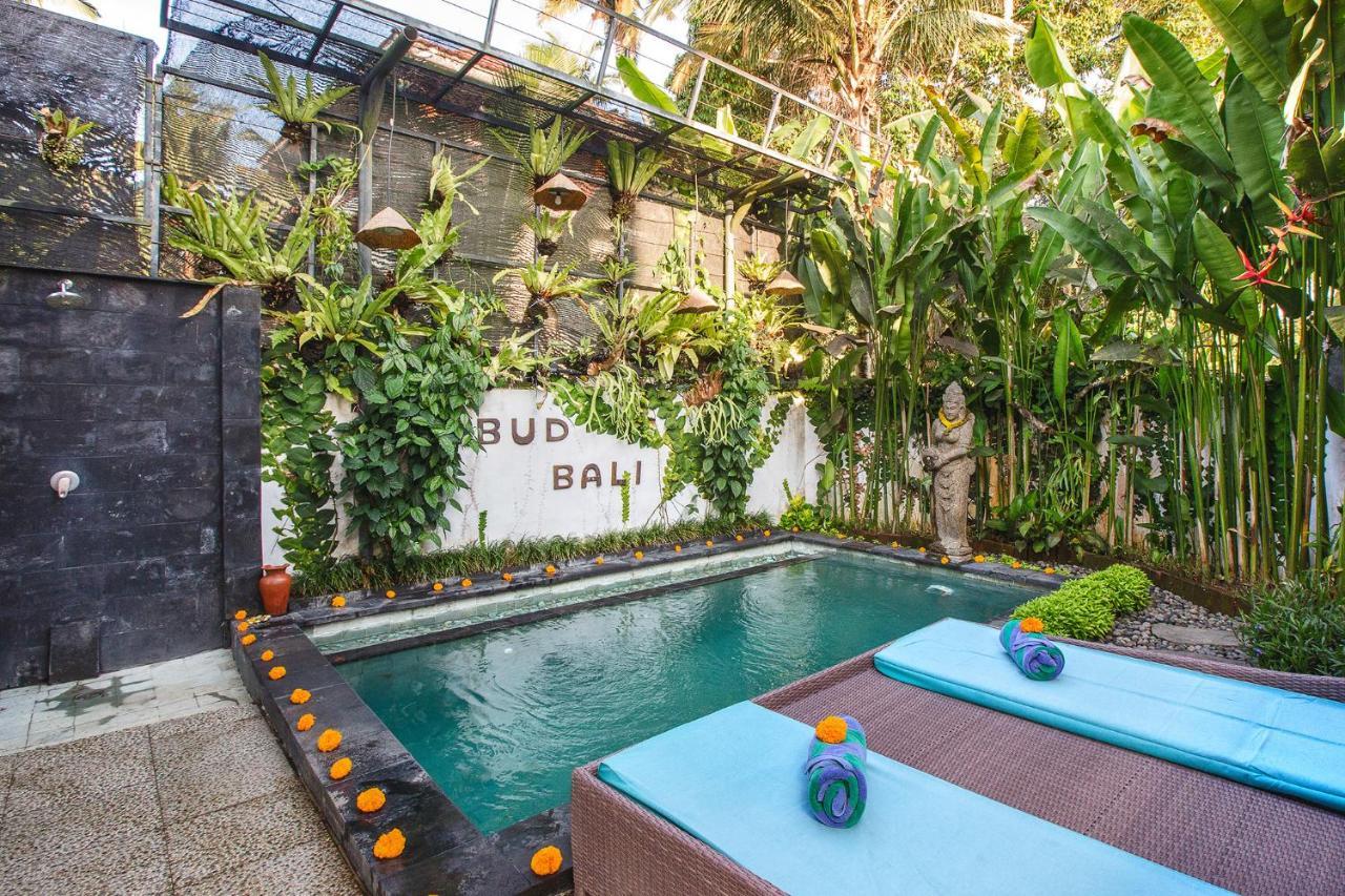 Tamyang Ubud Villas Exterior foto